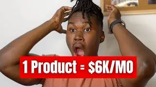 4 UNSATURATED Digital Products To Make Money In 2025 ($6,000/mo)