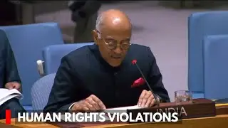 India Asks Pakistan To End Human Rights Violations In POK