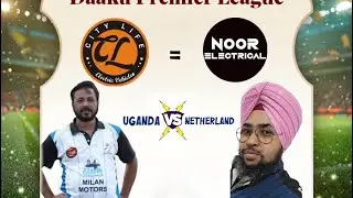 DPL 1 SEMI FINAL 1 NOOR ELECTRICALS VS JUICE GUYS AND RADHE SHAM PROPERTY