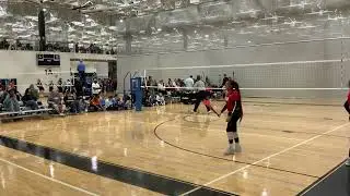 East Texas Juniors 17B vs Frisco Flyers 15 USA-Andy