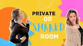 Private room versus shared in assisted living | PROS & CONS