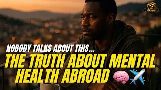 Mental Health & Wellness for Expats: Navigating Culture Shock, Language Barriers & Loneliness Abroad
