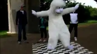 Yeti Spotting Dance.flv