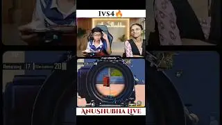1v4 ☠️🔥 #bgmishorts #1vs4 #bgmi #pubgmobile #pubg #battleroyalegame #shortsfeed #shorts #short