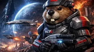 🔴LIVE🔴 First Mass Effect Playthrough