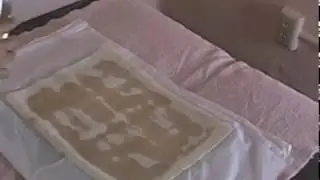 Kako staviti oblog od ricinusovog ulja?