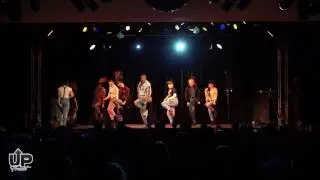 BOY BLUE ENT | UPFRONT | 2017