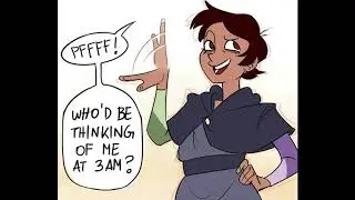 Lumity - 3 am (Comic FanDub) | anguila_s_art