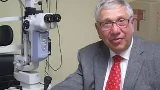 Diabetic Eye Disease Awareness Month