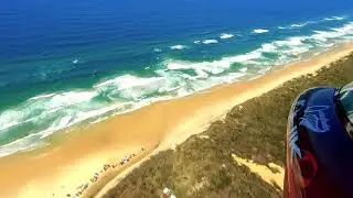 BEACH ACCESS - Eli Creek, Fraser Island