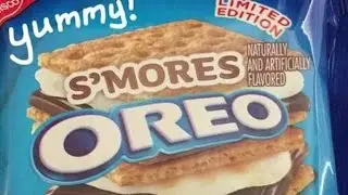 S'mores Oreo Review