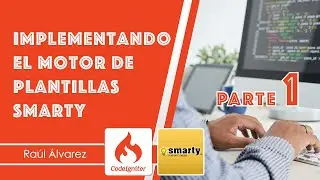 Implementing the Smarty Template Engine - Part 1