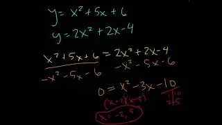 14E - The Intersection of Graphs