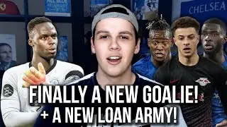 Chelsea News: MENDY TO CHELSEA CONFIRMED! | Tomori In The New Loan Army?!