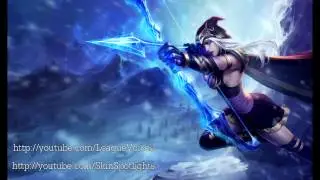 Ashe (2013) Voice - English - League of Legends