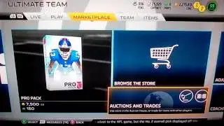 Mut 16 Giveaway Update and QnA Questions! Madden 16 Ultimate Team