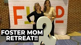 Amazing Foster & Adoptive mom conference | Filled Retreat 2025
