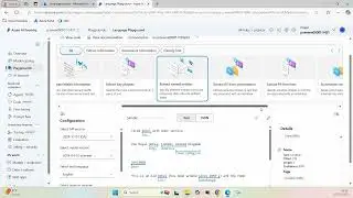 6. Azure AI Language - with Demo
