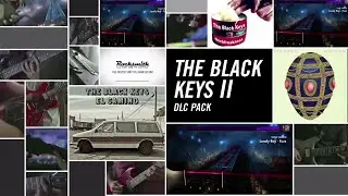 Rocksmith 2014 Edition DLC - The Black Keys Song Pack II