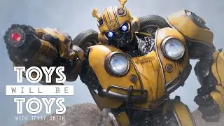 Bumblebee Premium Scale Figure by Threezero | Toys Will Be Toys