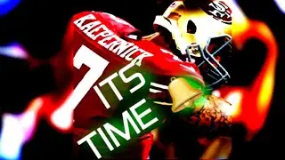 The Return Of Colin Kaepernick