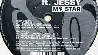 Verheyen & Vanvaeck feat. Jessy &bull; My Star (Christophe's Remix)