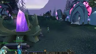 Azure Watch - Shaman Trainer Location, WoW TBC