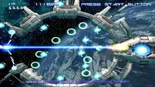 🚀 Gradius V (PS2) &mdash; Легендарный скролл-шутер от Treasure и Konami!