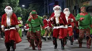 Caporales San Simón Cbba 🎅🏻🎄 Navidad ²⁰²⁴ Part 2