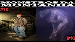 O Monstro de Grafton (10/11) Condado de Taylor / Monstros da Montanha.