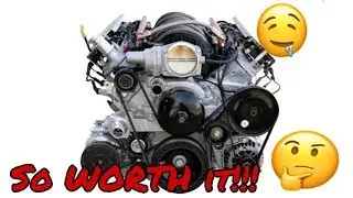 LS SWAP WORTH THE MONEY? BUDGET E36 5.3 LS SWAP