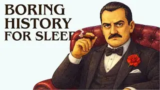 How Gangs Ran New York in the 1900s | Boring History for Sleep