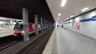 S-Bahnhof K&ouml;ln-Chorweiler Nord (4)