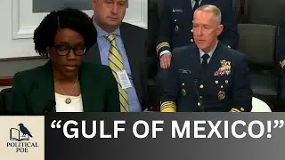 Admiral Asked Point Blank About $50 Million Jet For DHS Sec. Noem Added To Coast Guard Budget
