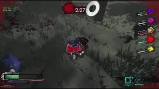 Partida usando a SONIC