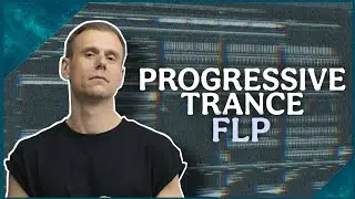 Progressive Trance FLP