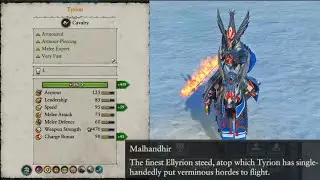 All Best Mounts for Legendary Lords. What lord has the best mount? Total War Warhammer 2