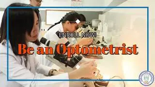 Cebu Doctors' University | College of Optometry
