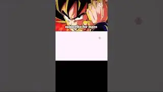 #dbs #dbz
