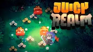 Фруктовый рогалик // Juicy Realm