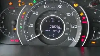 2014 honda cr-v grinding sound at cold start