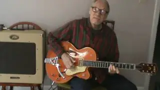 Lesson 25 / Unchained Melody in Key of A
