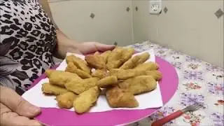 chuchu a milanesa simples e gostoso