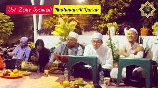 Kajian Minggu ke 226 MRSJ | Pembacaan Ratibul Haddad, Khotmul Qur'an dan Kajian Ilmu Bab Tayamum
