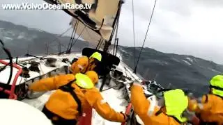 Test of endurance | Volvo Ocean Race 2008-09