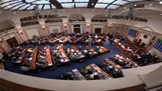 2025 Kentucky General Assembly Legislative Session