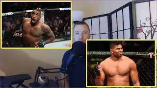 Walt Harris vs Alistair Overeem Analysis and Prediction
