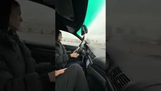 Прекрасная Ника начала с автосимулятора                               🎮Освоила базу поняла технику