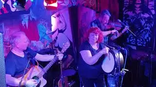 Murphy's Lore Trio at Chaplin's And The Cellar Bar: Medley of Scottish Folk Tunes