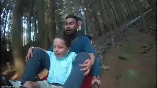 FForest Coaster -Zip World